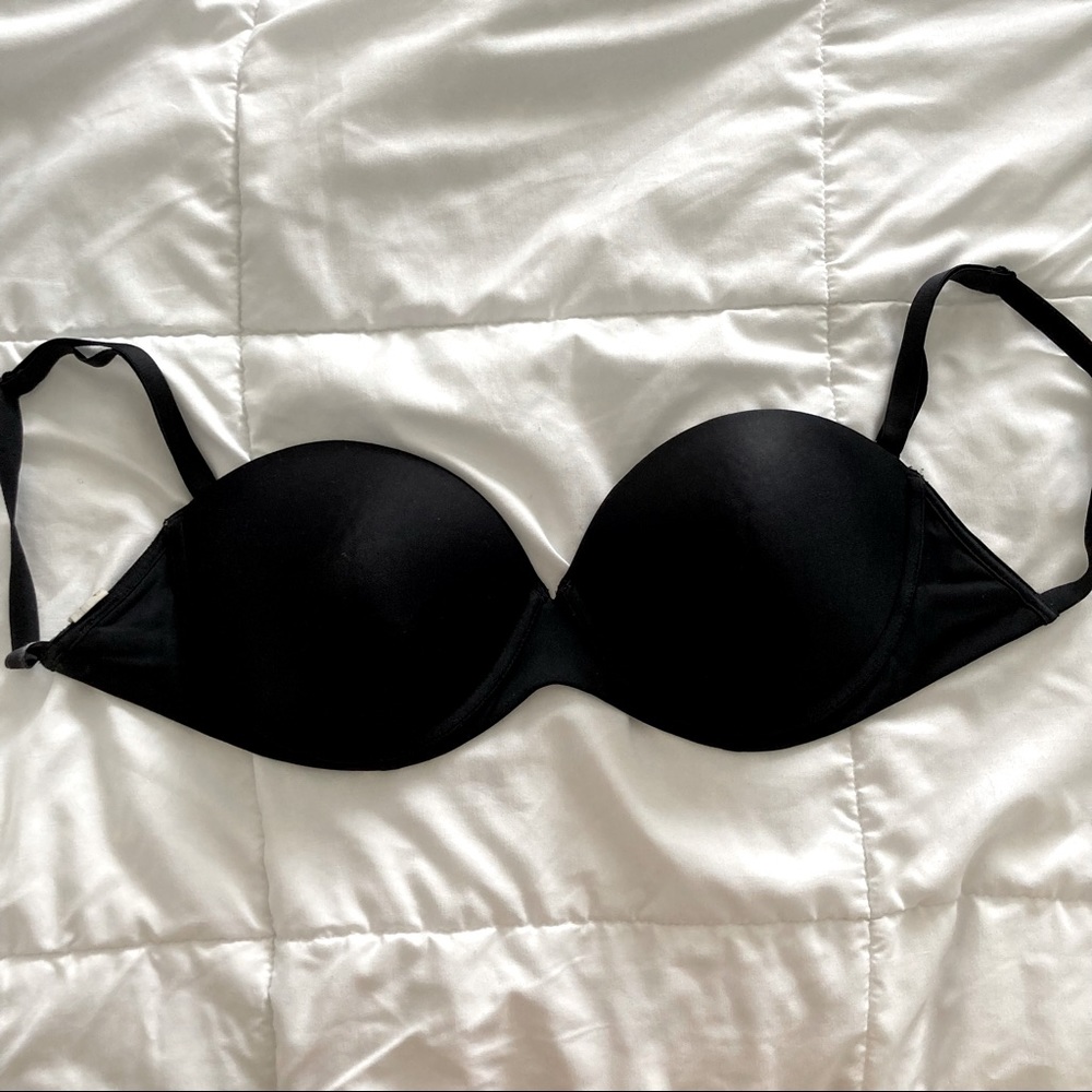 Backless Bra